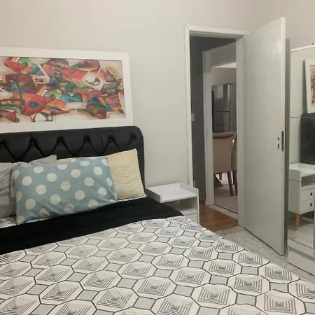 Apartamento Barra Da Tijuca Perto De Tudo